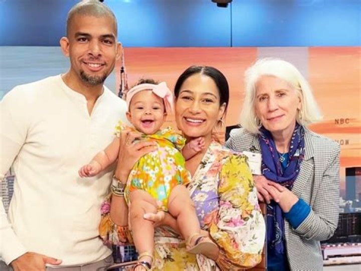 NBC Correspondent Morgan Radford is Expecting Her First Child with Husband David Williams!