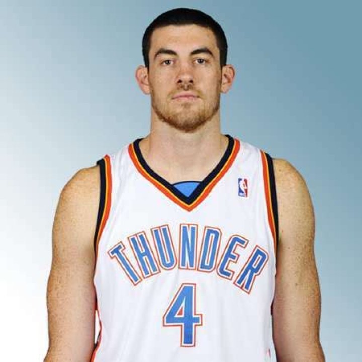 Nick Collison Bio (Wiki) 