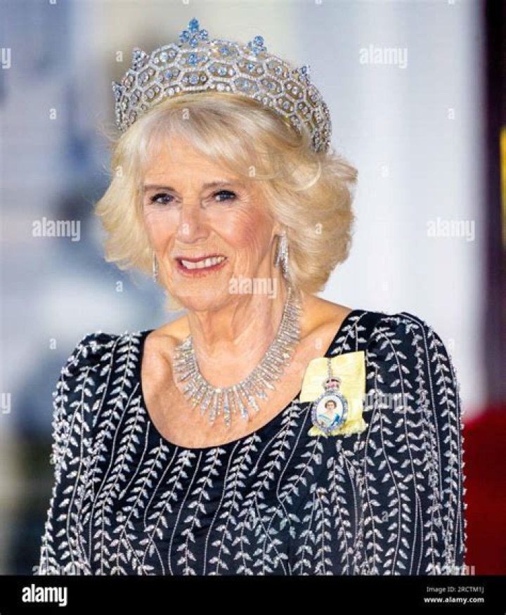 Queen Camilla Celebrates Her 76th Birthday, Her First One as Queen!