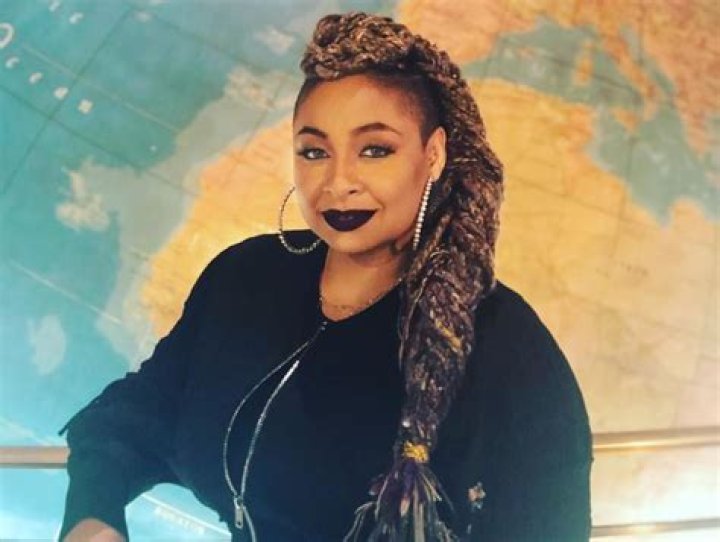 Raven Symone Bio (Wiki) 