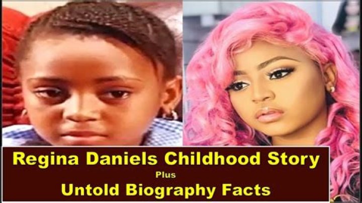 Regina Daniels Bio (Wiki) 