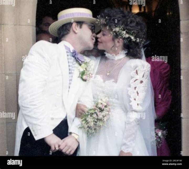 Renate Blauel: her early life, childhood, and married life with gay singer Elton John (1984-1988)