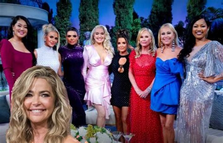 RHOBH actress Denise Richards thankful to her fans for picking up her thyroid swelling!