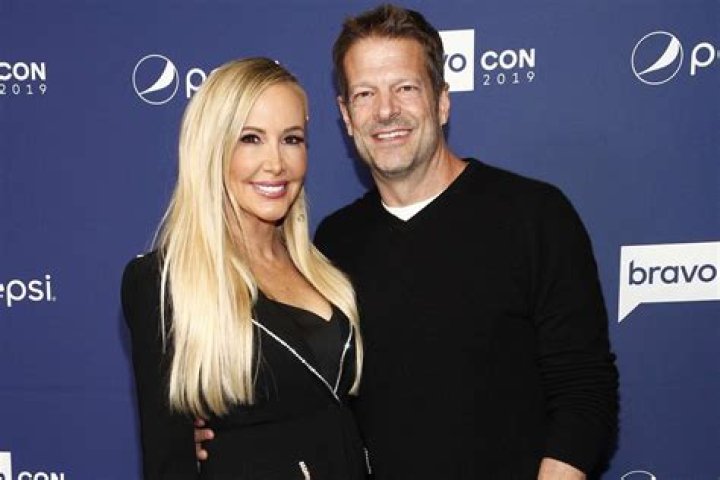 RHOC star Shannon Beador spotted dating a mystery man!