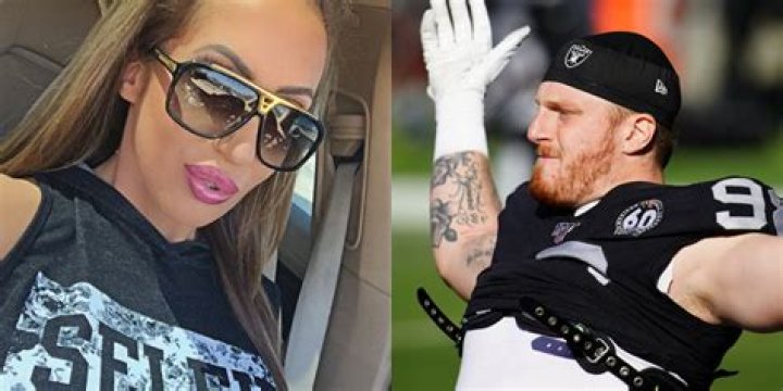 Richelle Ryan dating NFL star Maxx Crosby!