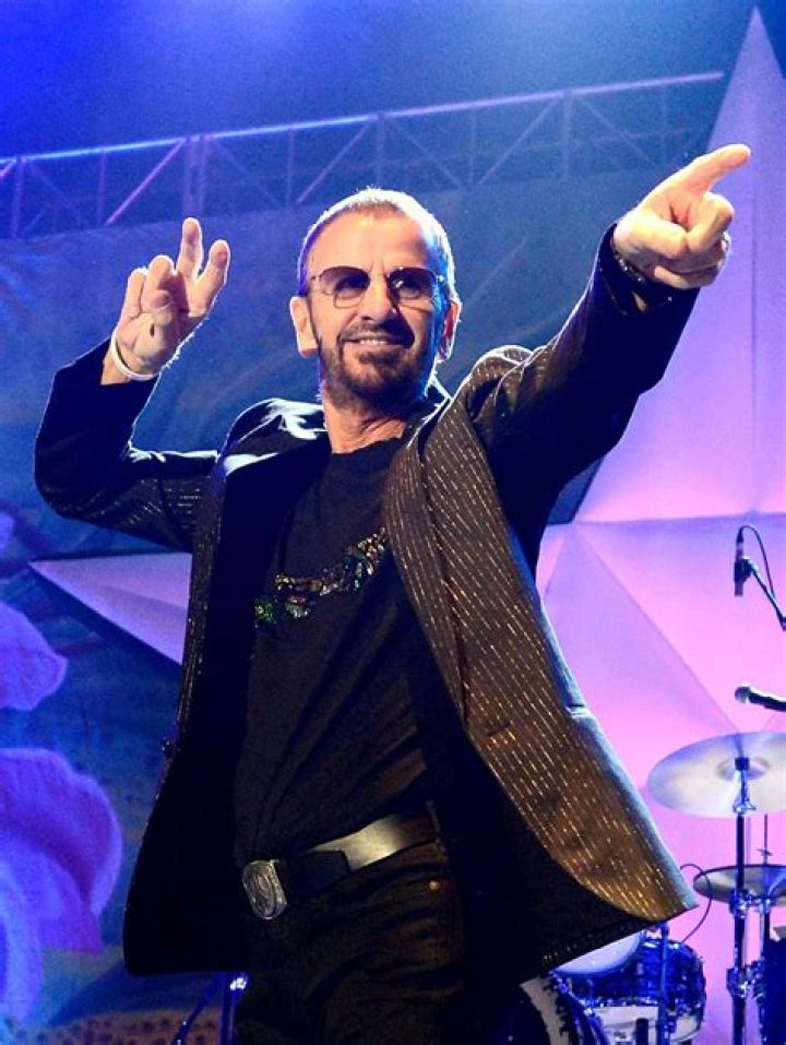 Ringo Starr Bio (Wiki) 