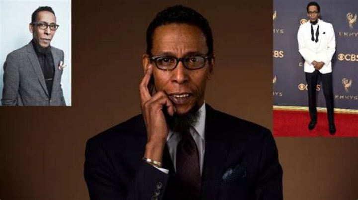 Ron Cephas Jones Bio (Wiki) 