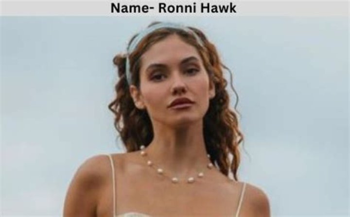 Ronni Hawk Bio (Wiki) 