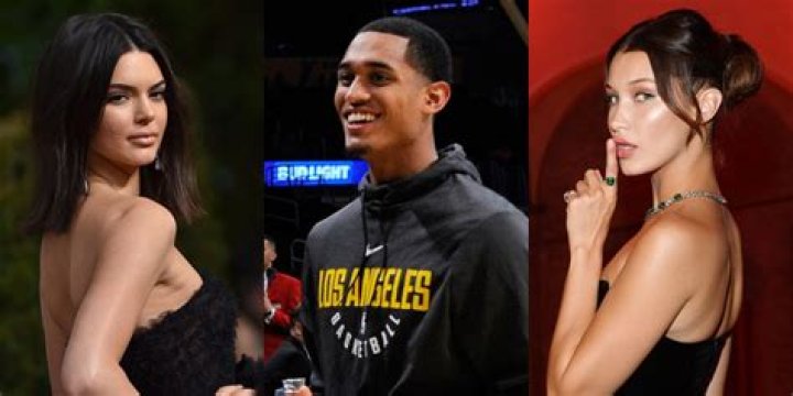 Rumor of Bella Hadid and Jordan Clarkson Dating turns out to be False!! Find out Whole story!!