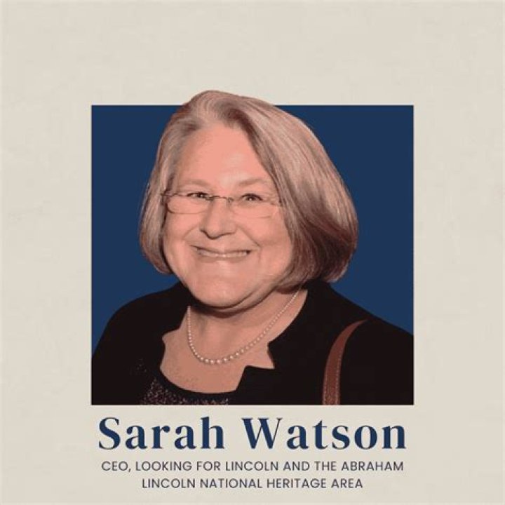Sarah Watson Bio (Wiki) 