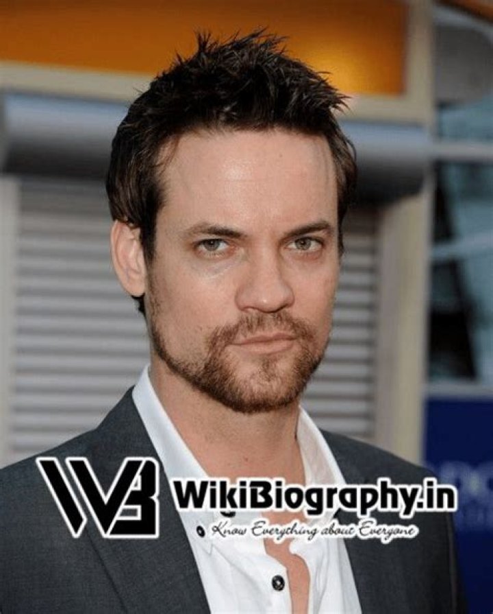 Shane West Bio (Wiki) 
