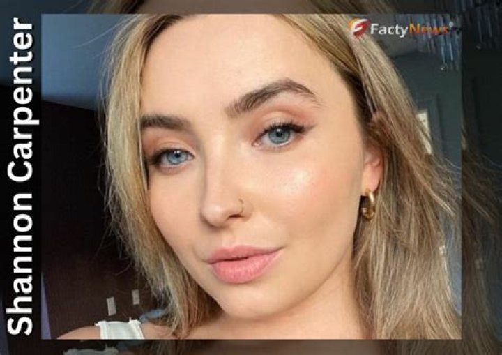 Shannon Carpenter Bio (Wiki) 