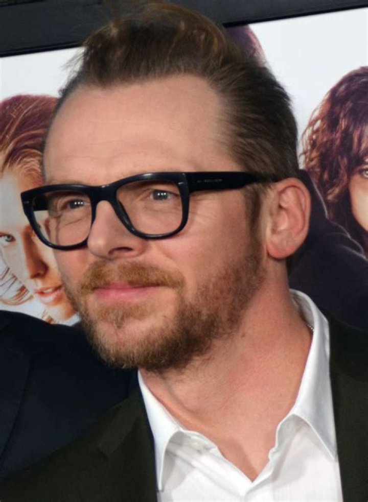 Simon Pegg Bio (Wiki) 