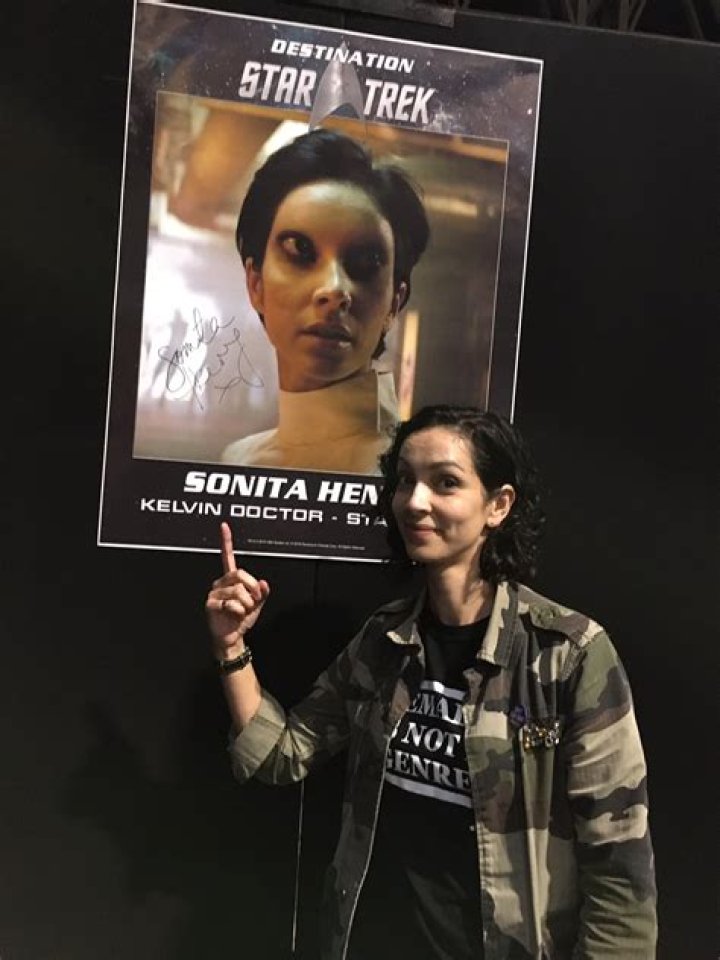 Sonita Henry Bio (Wiki) 
