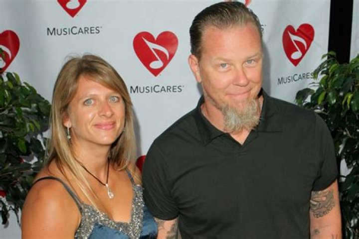 Split Alert! Metallica’s James Hetfield Is Going to Divorce his Wife Francesca
