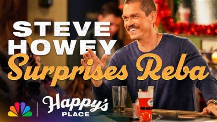 Steve Howey Bio (Wiki) 