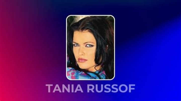 Tania Strecker Bio (Wiki) 