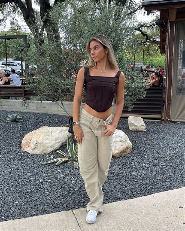 Taylor Olsen Bio (Wiki) 