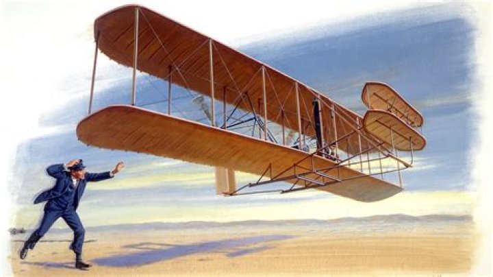 The inventors of the first airplane! Interesting facts related to the Wright brothers!