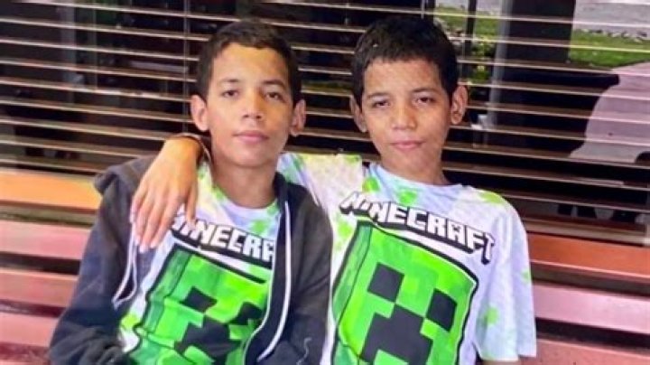 The Search For 13-year-old Twins Missing On Galveston Island Continues