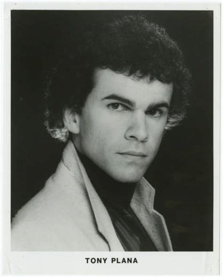 Tony Plana Bio (Wiki) 