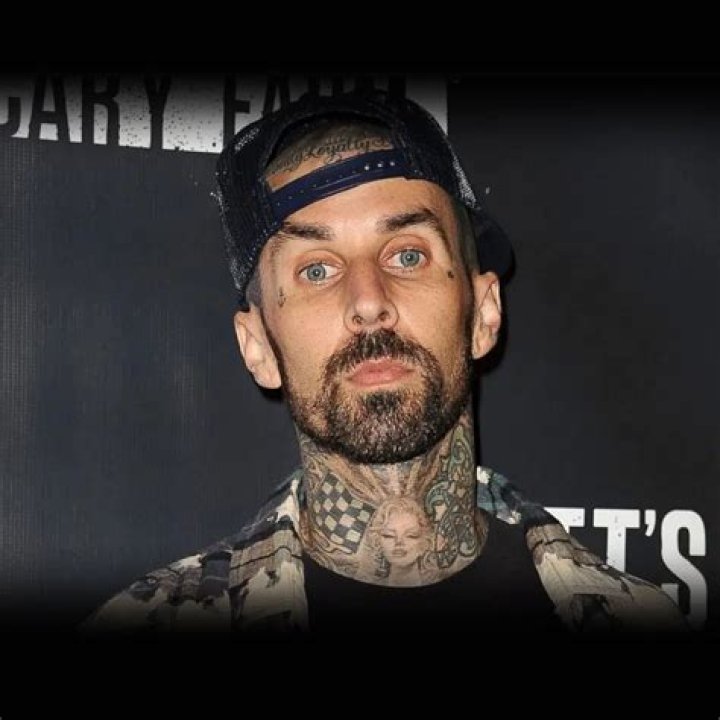 Travis Barker Bio (Wiki) 