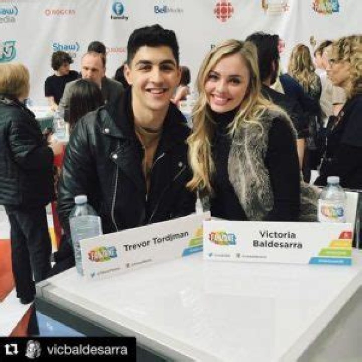 Trevor Tordjman Bio (Wiki) 