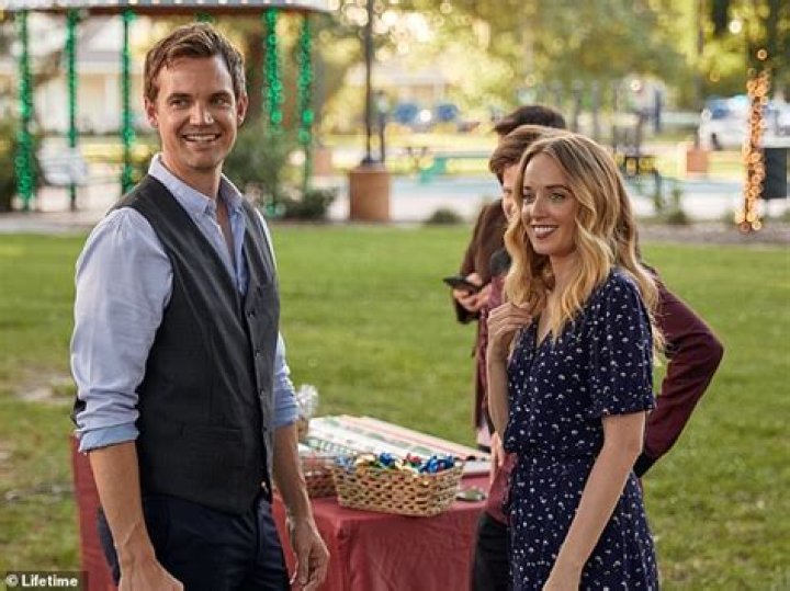 Tyler Hilton And His Wife Megan Park Secretly Enjoying The Parenthood After Welcoming Their First Child!