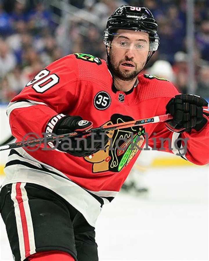 Tyler Johnson Bio (Wiki) 