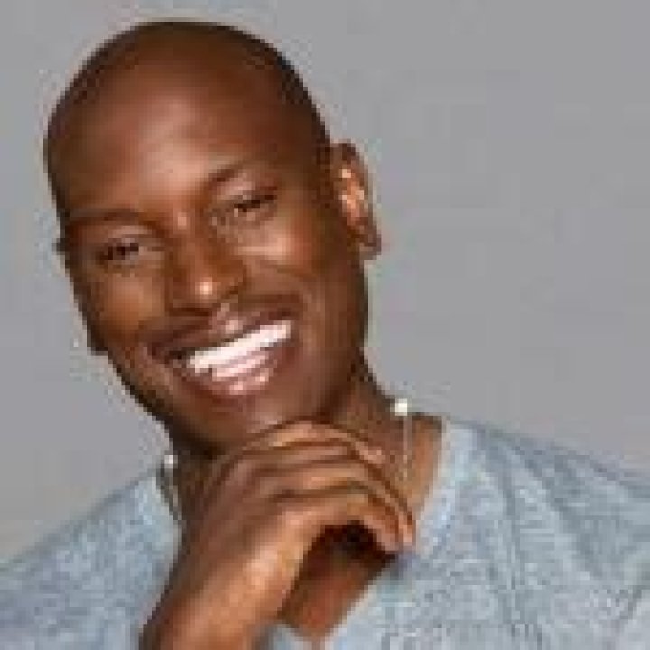 Tyrese Gibson Bio (Wiki) 