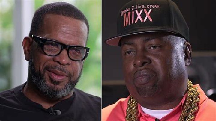 Uncle Luke, 2 Live Crew rapper states that he was blindsided by his divorce from wife Kristin Thompson!