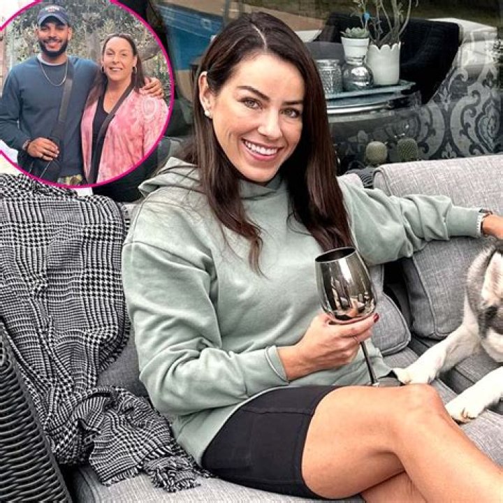 Veronica Rodriguez Confirms Her Relationship with Kim Menzies’s Son, Jamal!