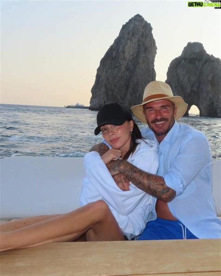 Victoria Beckham Bio (Wiki) 