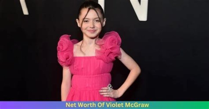 Violet McGraw Income, Net Worth, Movies, And TV Shows
