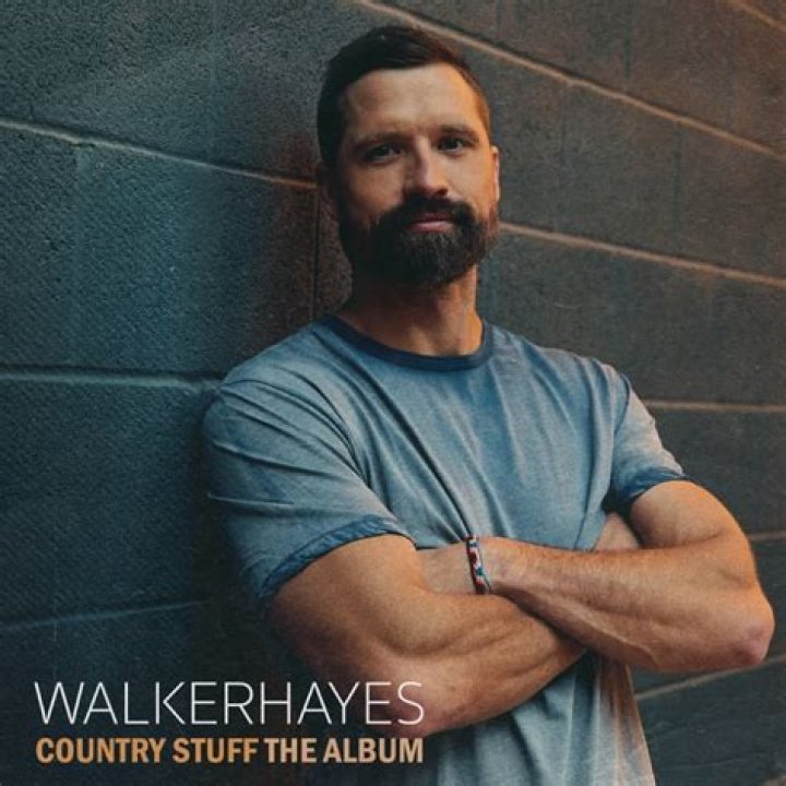 Walker Hayes height: How tall is Walker Hayes?