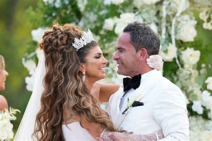 Wedding bells! Inside the RHONJ wedding of Bravo TV’s star Teresa Giudice and Luis Ruelas