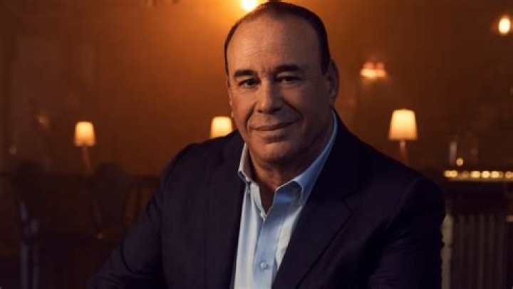 What is Jon Taffer’s net worth?
