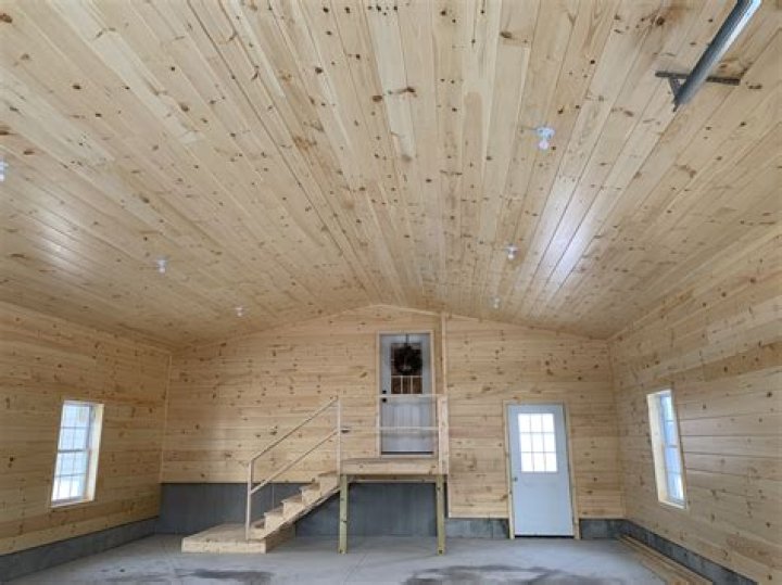 What is tongue and groove car siding?