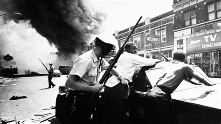 What was the significance of the Watts riots?