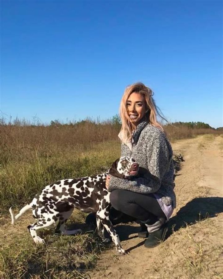 Who Is Ally Lotti’s New Boyfriend, Carter Jamison?