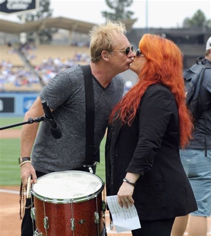 Who is Wynonna Judd’s husband Cactus Moser?