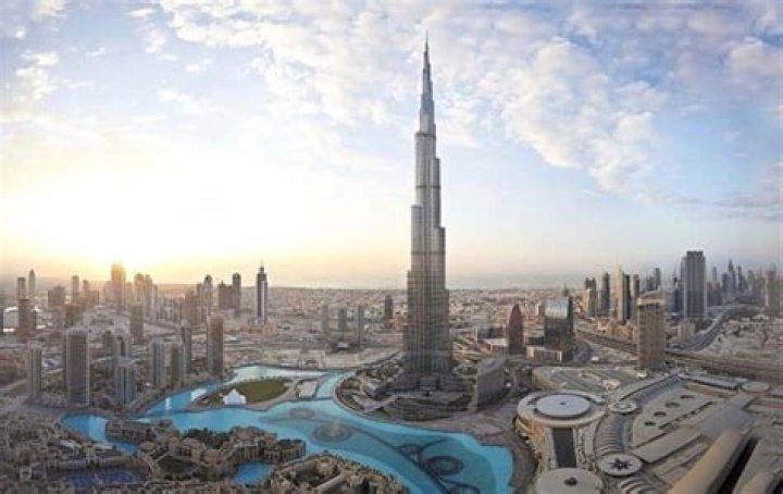 Who owns the Burj Khalifa?