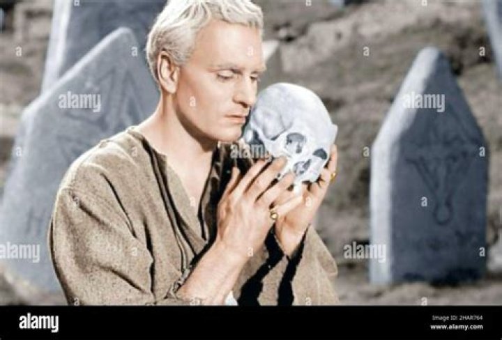 Who was Yorick in Hamlet?