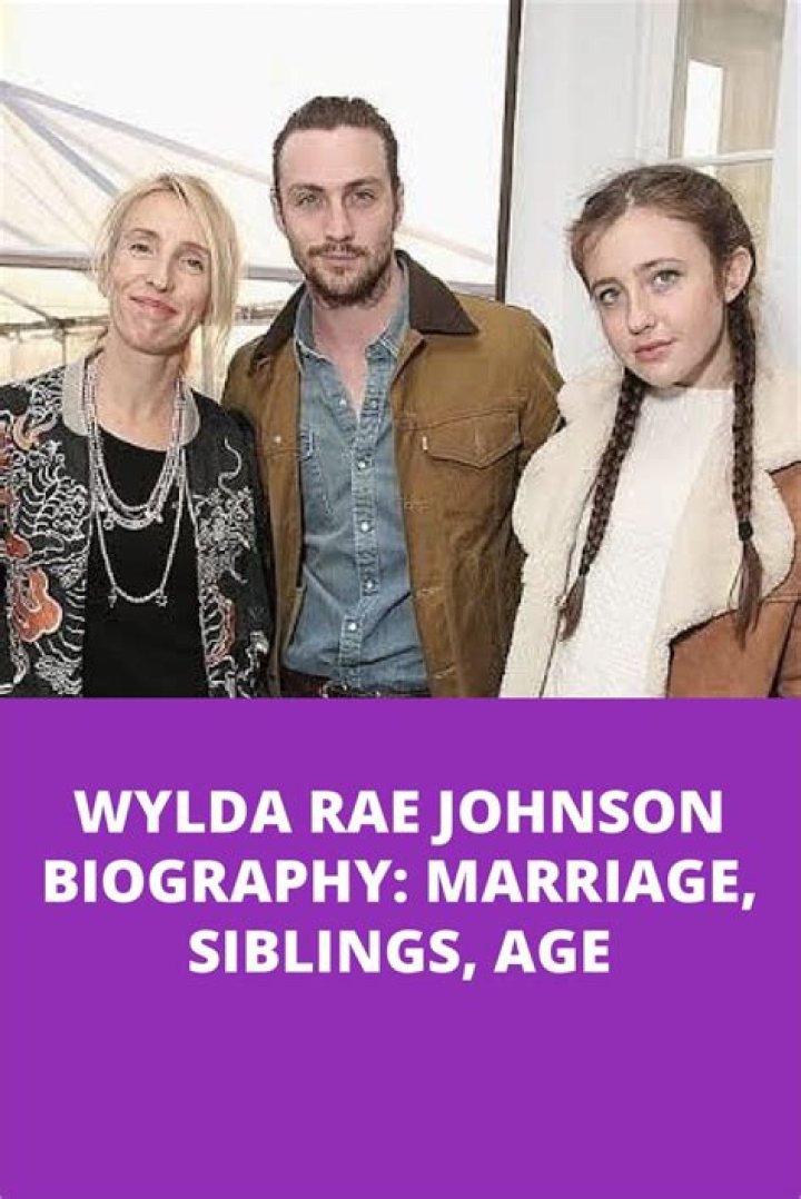 Wylda Rae Johnson Bio (Wiki) 