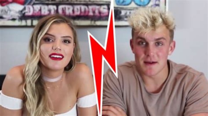Youtubers Jake Paul and Alissa Violet are over!! Took the Break-Up to Twitter and It is MESSY!!!